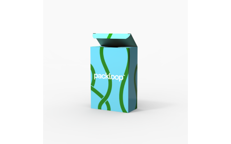 Product Box - Tuck top & Auto-lock bottom (Carton Board)