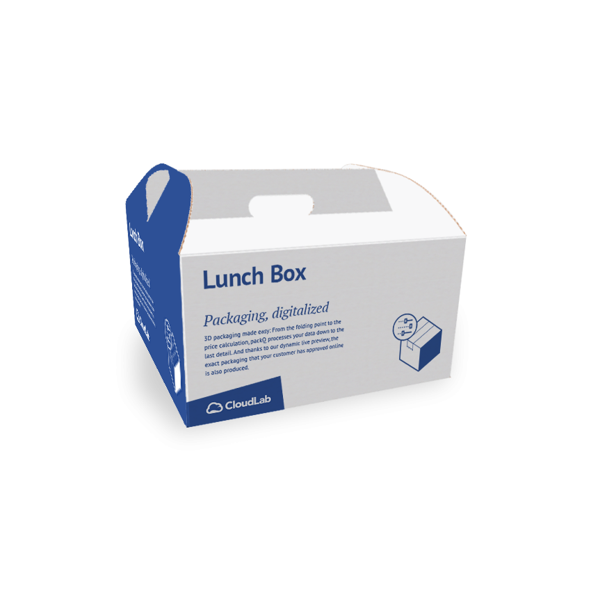 Lunch Box, Doggy Bag