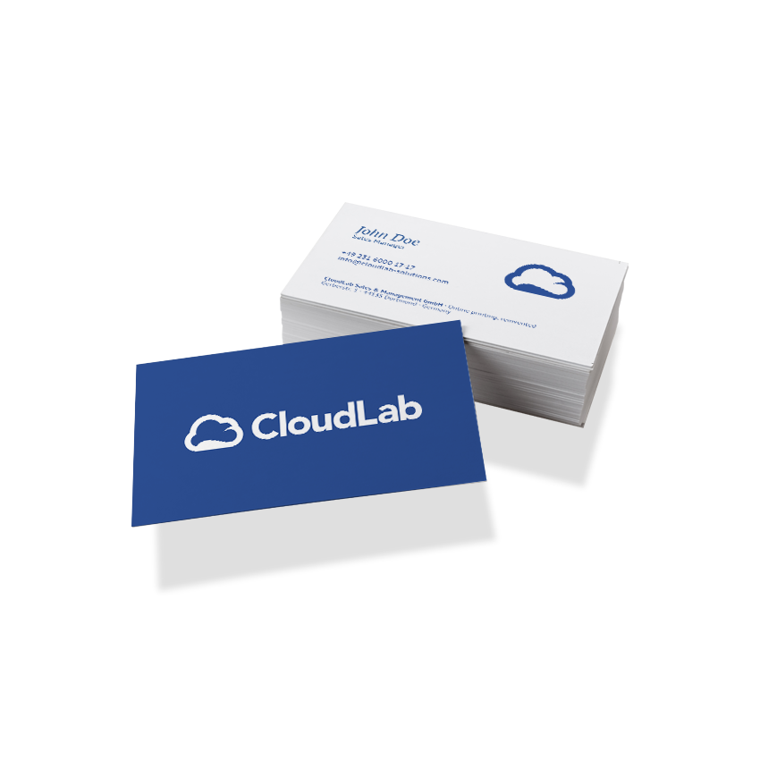 Business Card (Form Editor)