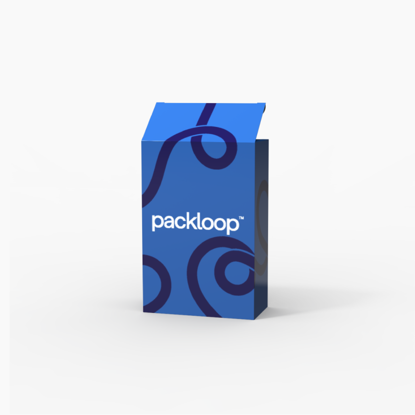 Product Box - Tuck top & tuck bottom (Carton Board)