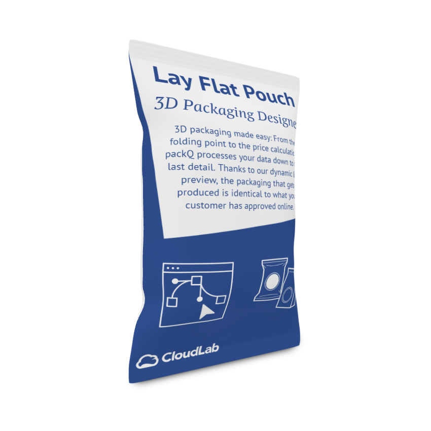Lay Flat Pouch