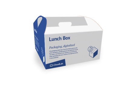 Lunch Box, Doggy Bag