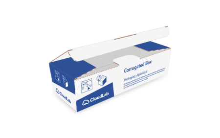 Reversed tuck end - locking mechanism