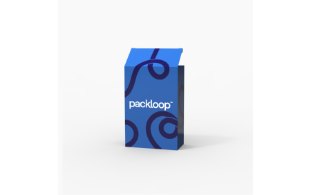 Product Box - Tuck top & tuck bottom (Carton Board)