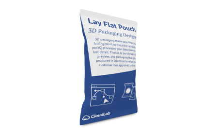Lay Flat Pouch