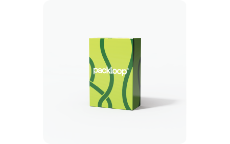 Product Box - Tuck top & Auto-lock bottom (Corrugated)