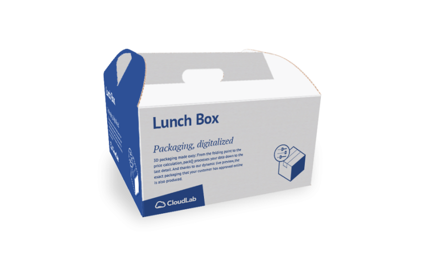 Lunch Box, Doggy Bag