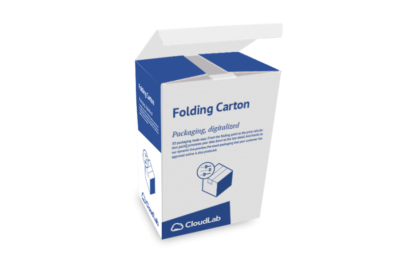 Tuck in envelope bottom