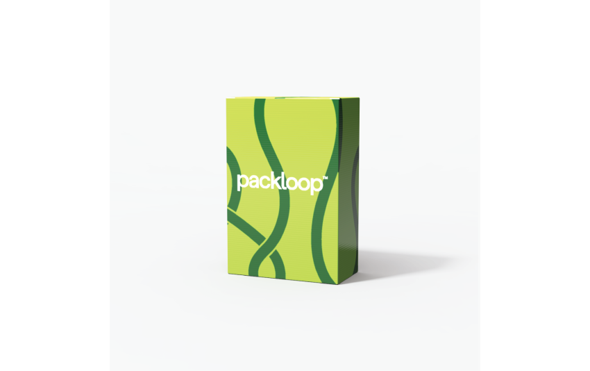 Product Box - Tuck top & Push lock bottom (Corrugated)