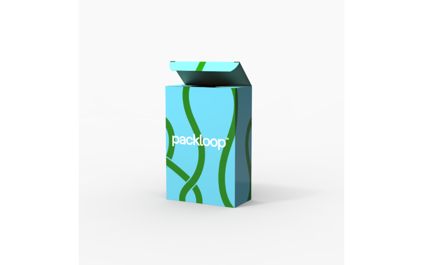 Product Box - Tuck top & Auto-lock bottom (Carton Board)