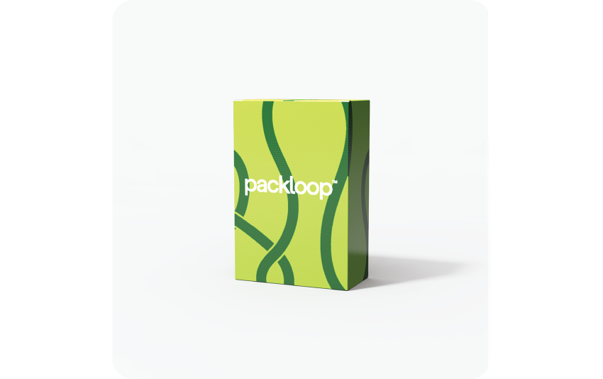 Product Box - Tuck top & Auto-lock bottom (Corrugated)