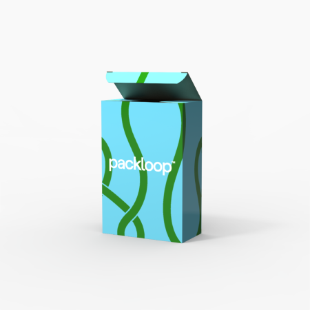 Product Box - Tuck top & Auto-lock bottom (Carton Board)