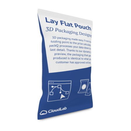 Lay Flat Pouch
